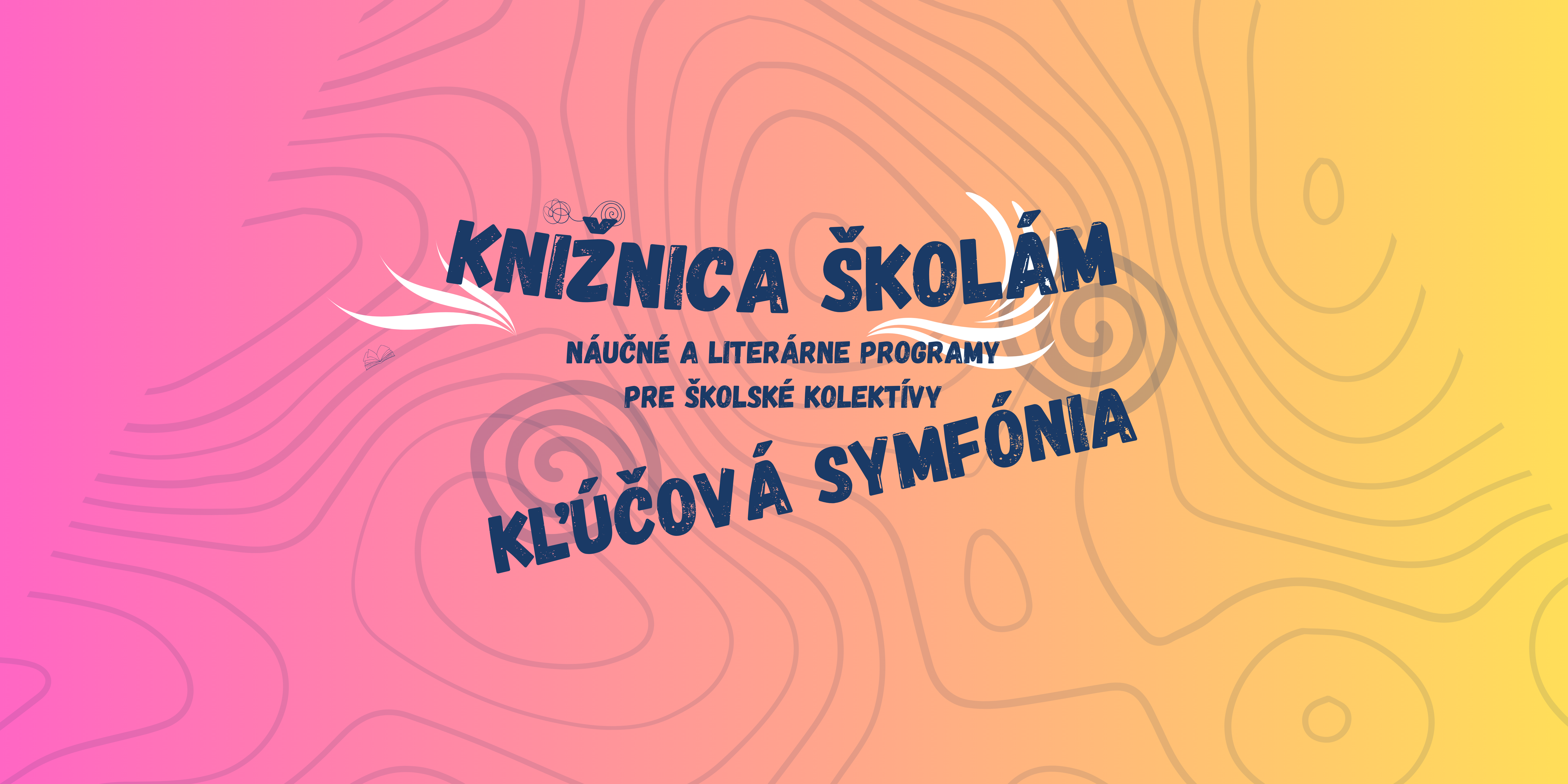 Kľúčová symfónia - Program pre školy na november