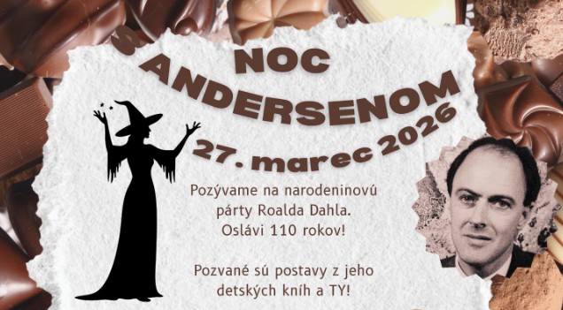 Noc s Andersenom